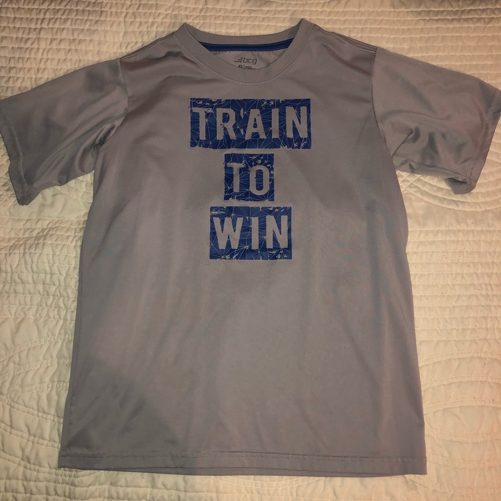 BCG athletic tee